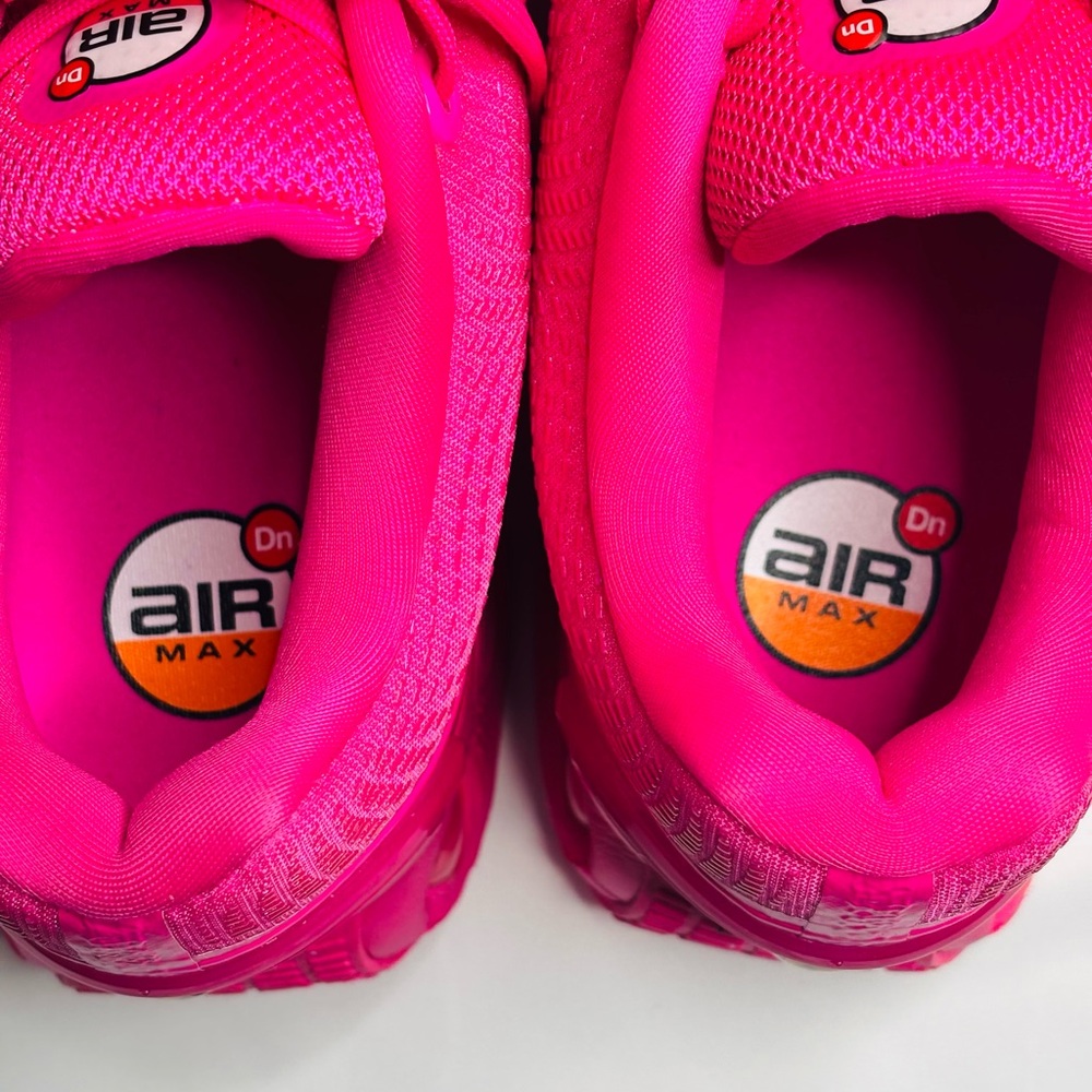 Nike Air Max DN Premium Woman’s Size 8.5 Laser Pink Running Shoes Brand New! - Picture 6 of 9